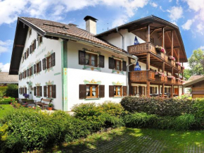 Gästehaus Enzianhof Hotel Garni Oberammergau